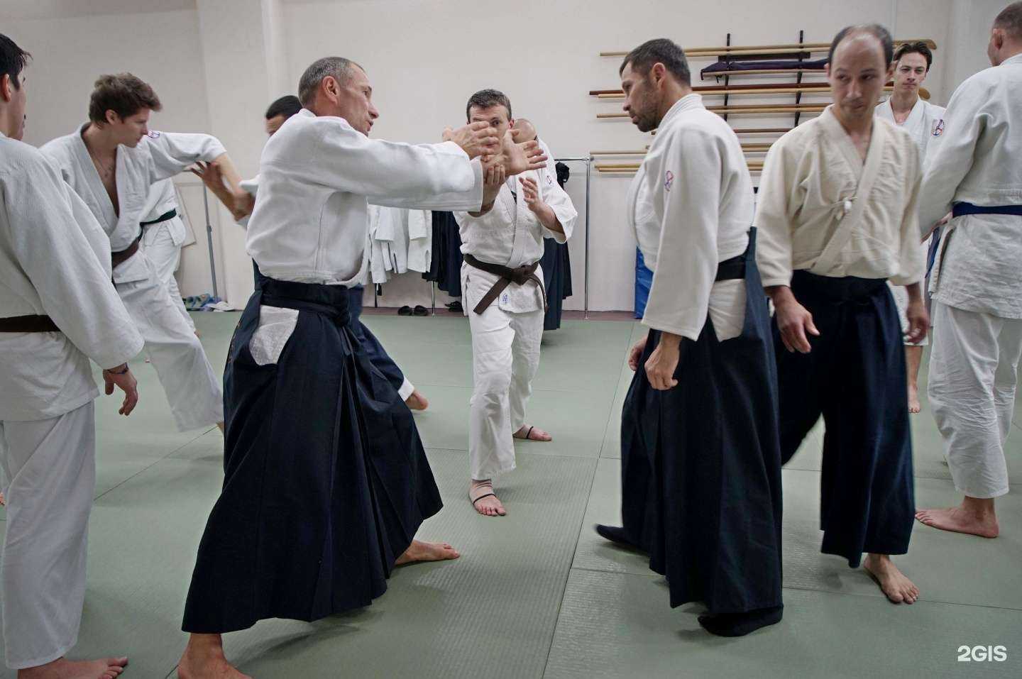 Отзывы на компанию Российское общество изучения японской культуры и спорта в Кирове c фото