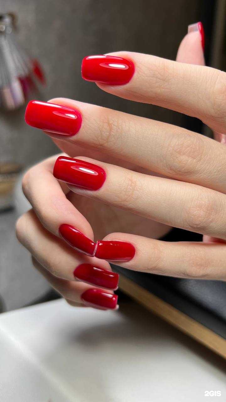 Отзывы на компанию Nails_gaft_nsk в Новосибирске c фото