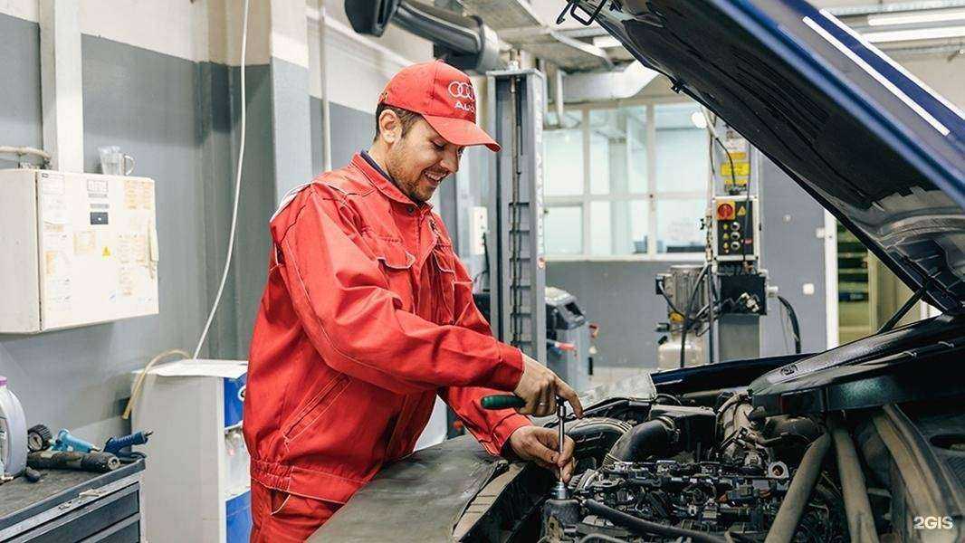 Отзывы на компанию Audi ТТС в Уфе c фото