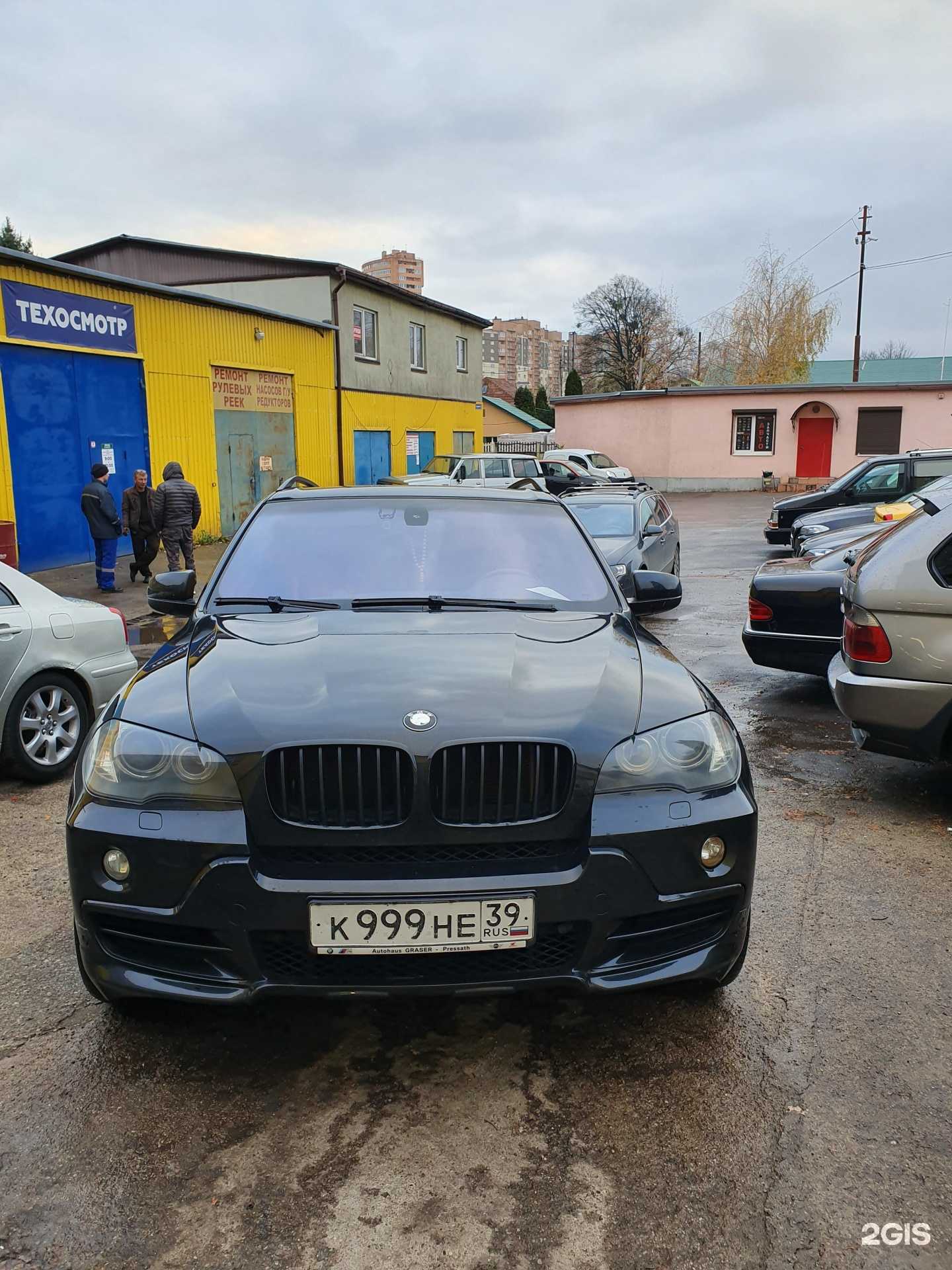 Отзывы на компанию All-paint в Калининграде c фото