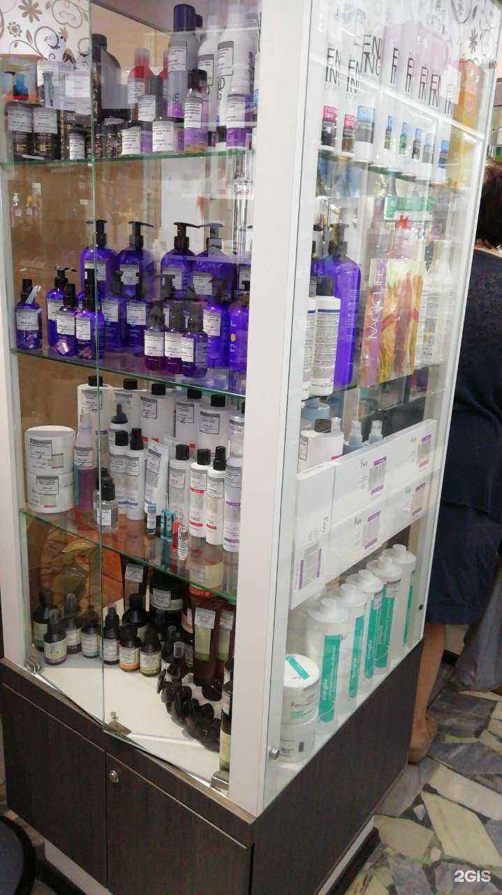 Отзывы на компанию Индустрия красоты в Новомосковске c фото