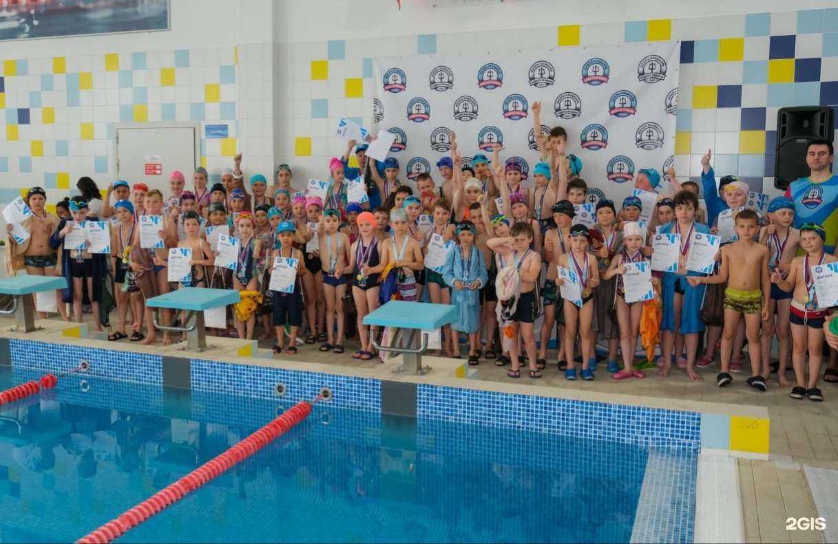 Отзывы на компанию Школа плавания в Казани c фото