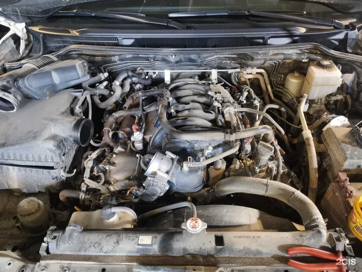 Отзывы на компанию Автосервис в Сыктывкаре c фото