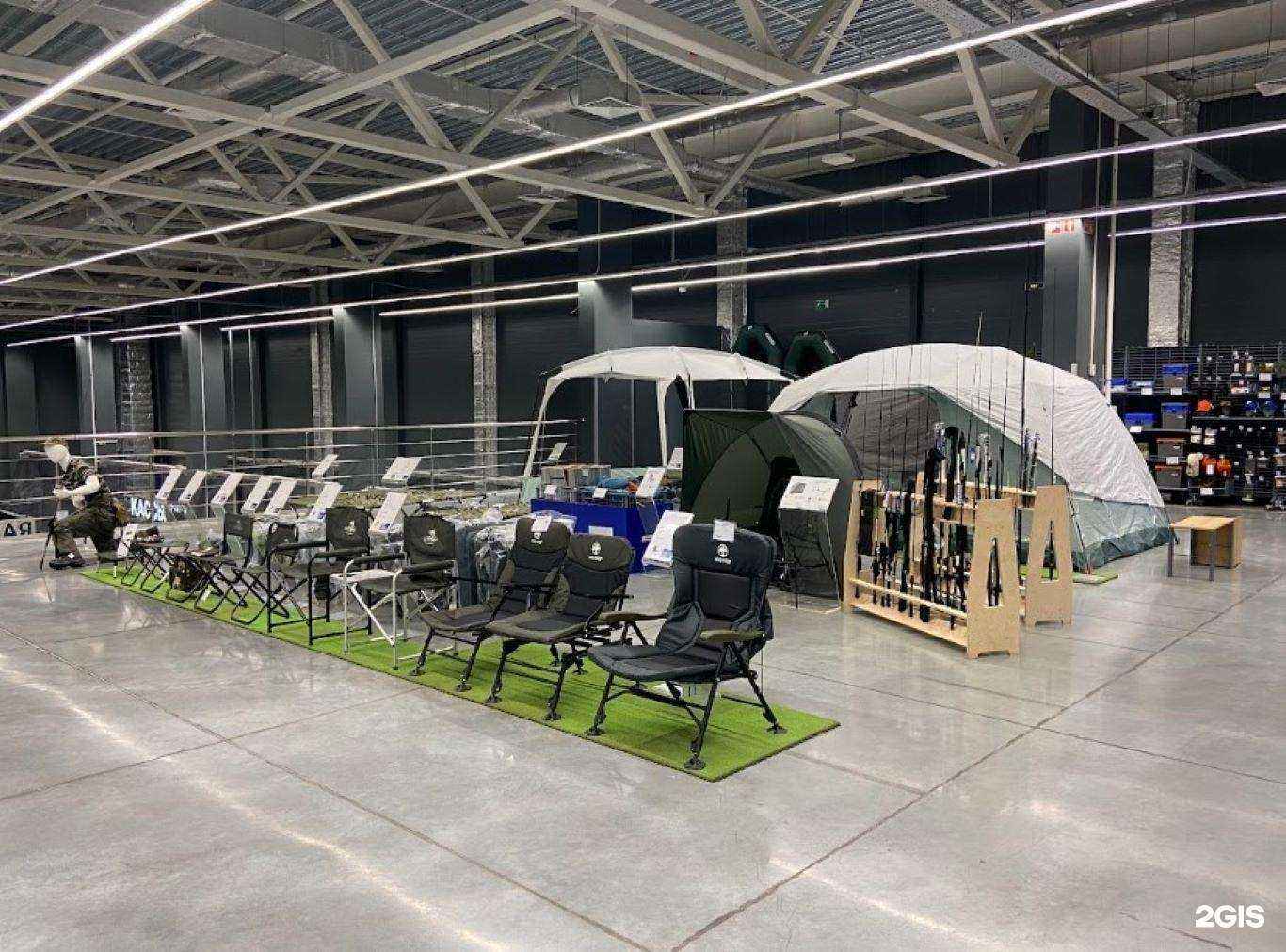 Отзывы на компанию Desport в г. Балашиха c фото