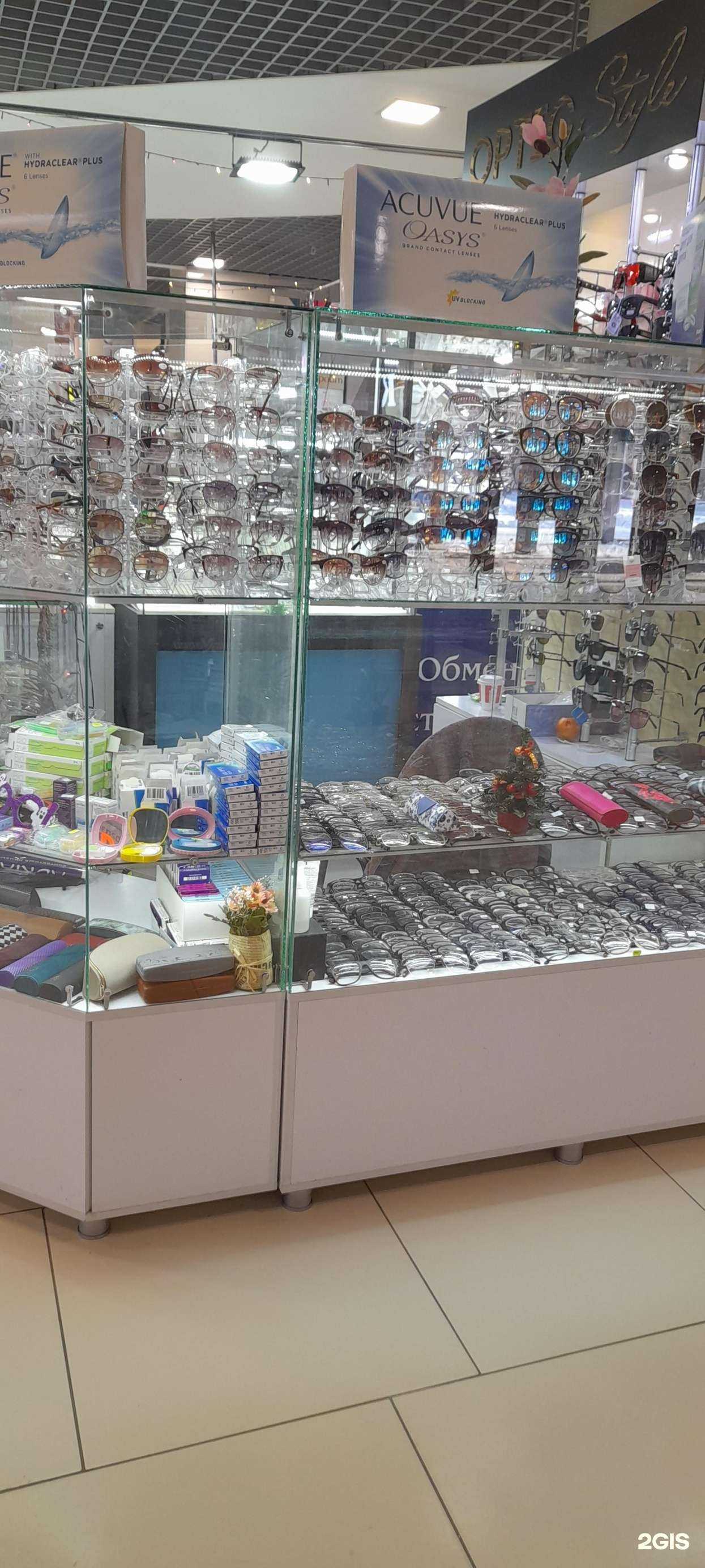 Отзывы на компанию Optic style в г. Курган c фото