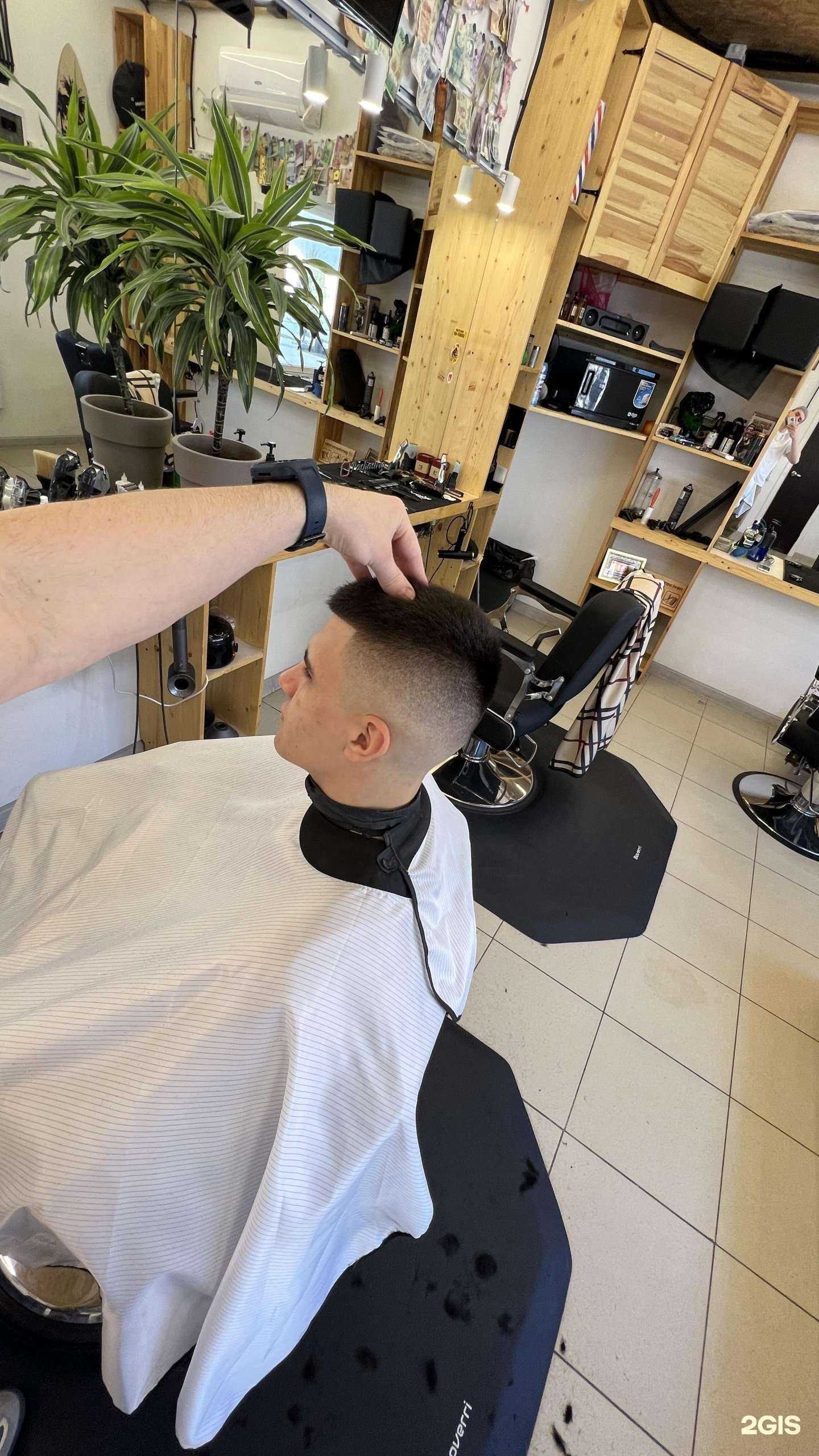 Отзывы на компанию two-G barbershop в г. Ростов-на-Дону c фото