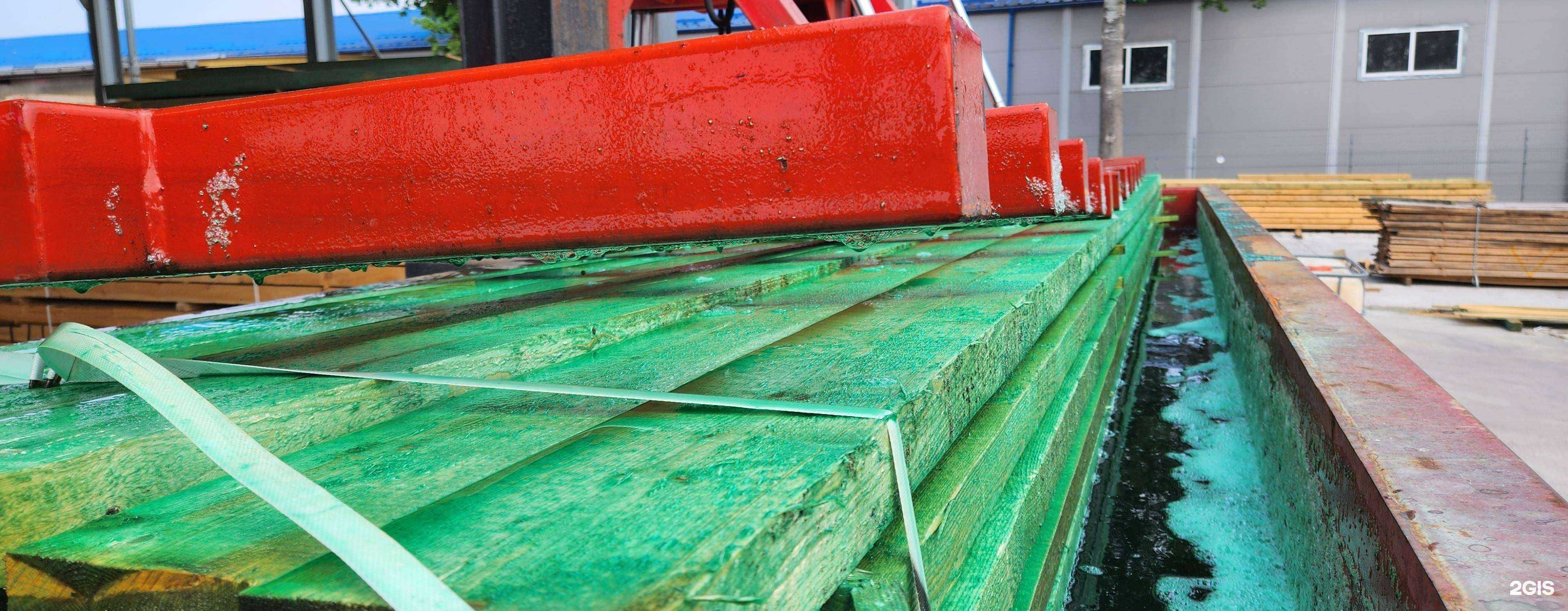 Отзывы на компанию БалтВологдалес в Калининграде c фото