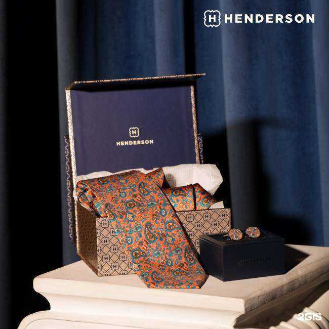 Отзывы на компанию Henderson в г. Челябинск c фото