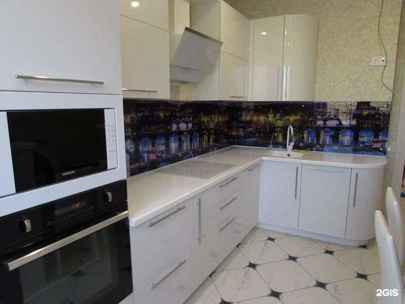 Отзывы на компанию Кухни Радуги в Стерлитамаке c фото