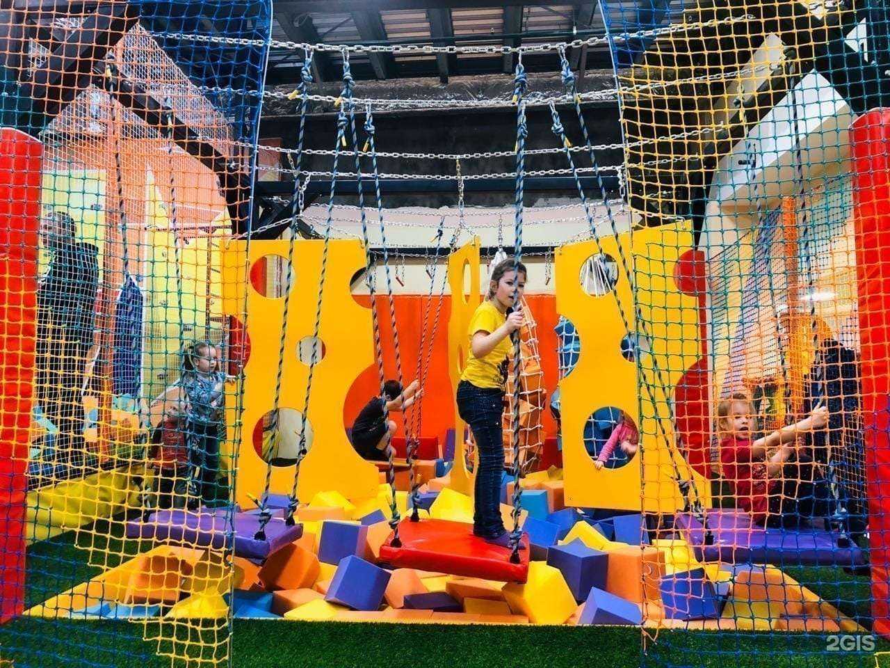 Отзывы на компанию Джунгли в Рыбинске c фото