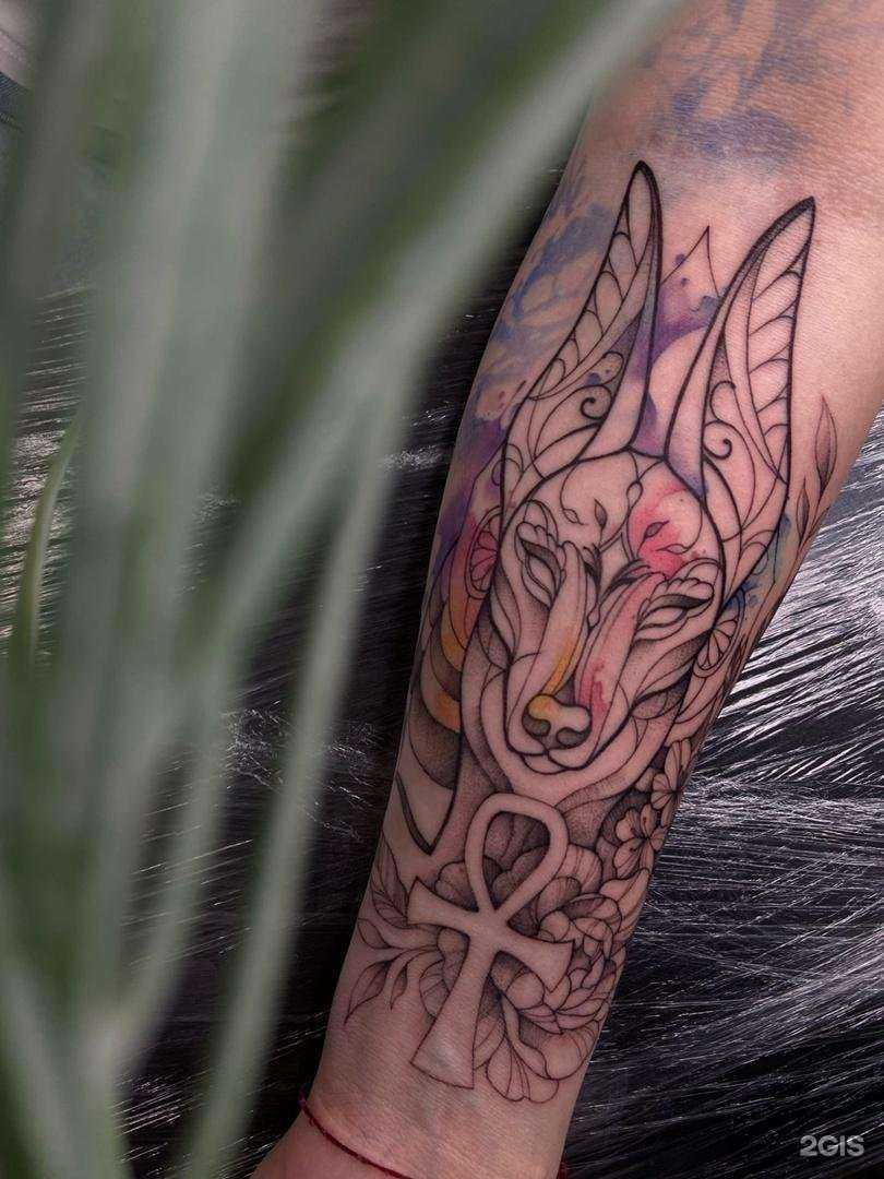 Отзывы на компанию TattooMors в Славянске-на-Кубани c фото