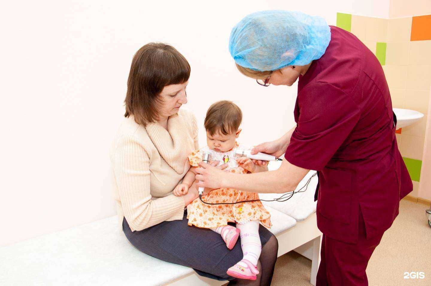 Отзывы на компанию Детский доктор в Екатеринбурге c фото