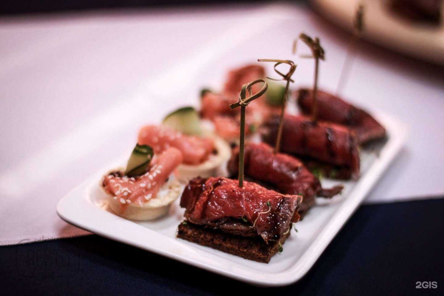 Отзывы на компанию Restocatering в г. Новосибирск c фото