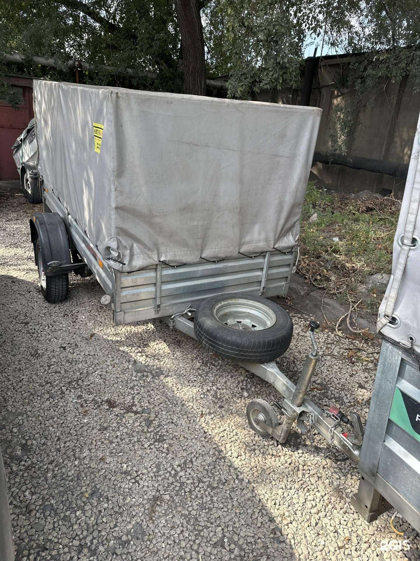 Отзывы на компанию Прицеп Аренда 48  в Липецке c фото