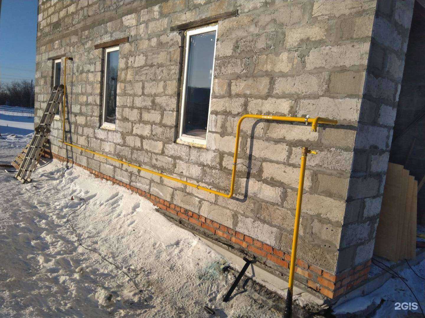 Отзывы на компанию Алтайгазинвестстрой в Барнауле c фото