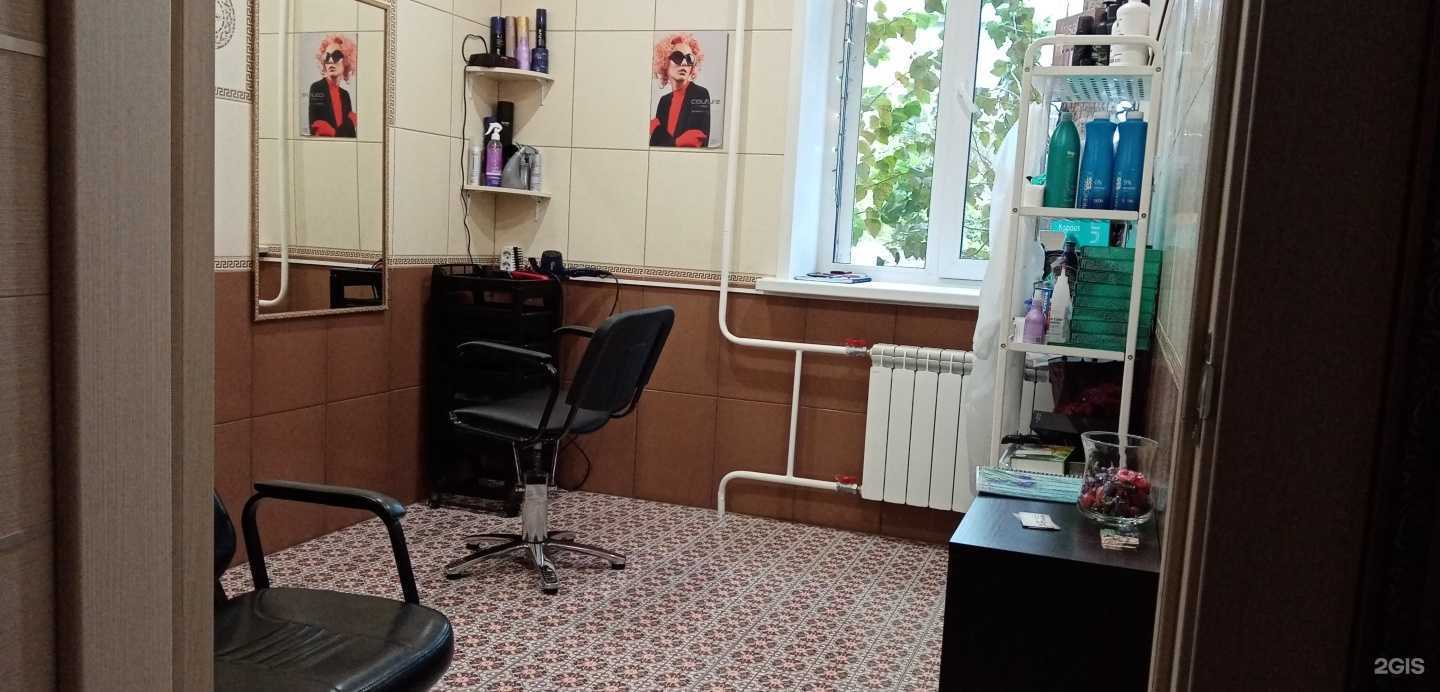 Отзывы на компанию Парикмахерская в Красноярске c фото