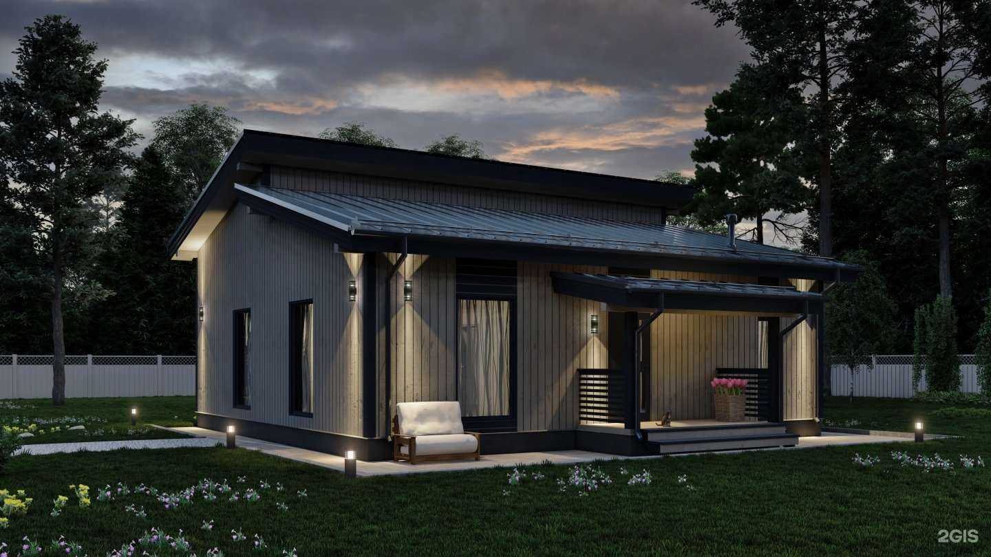 Отзывы на компанию Каркасное решение в г. Тюмень c фото