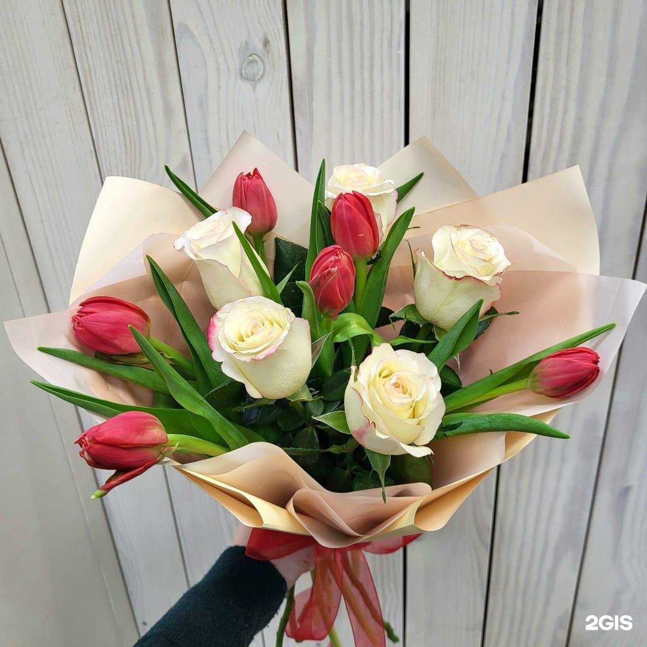 Отзывы на компанию Время цветов в Барнауле c фото