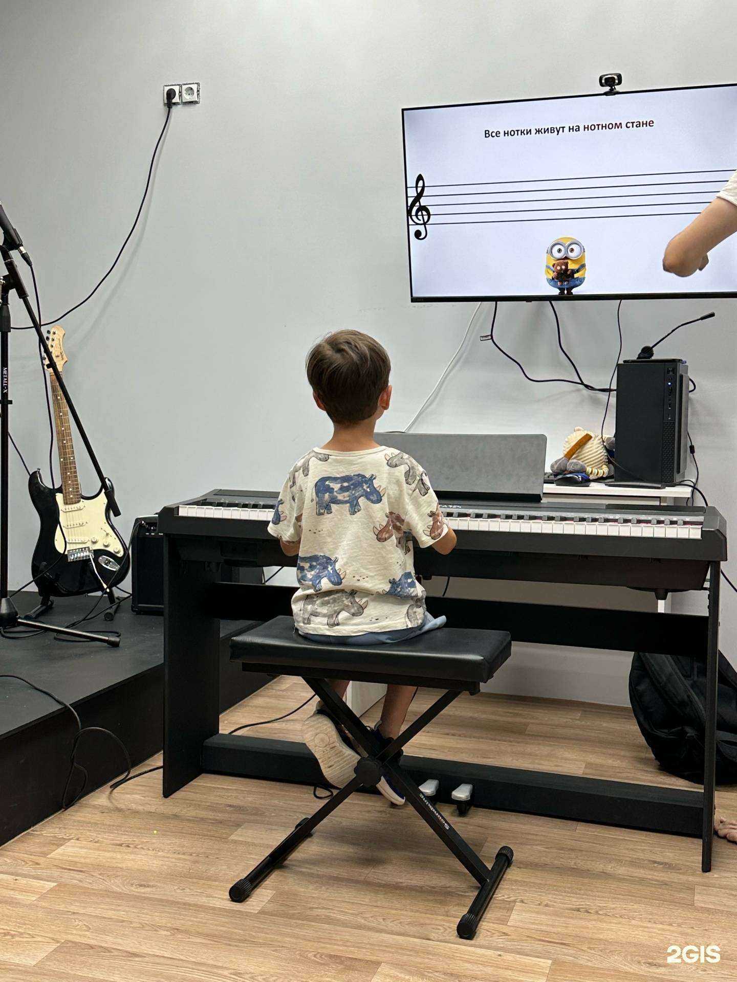 Отзывы на компанию Не школа Kids в г. Тюмень c фото