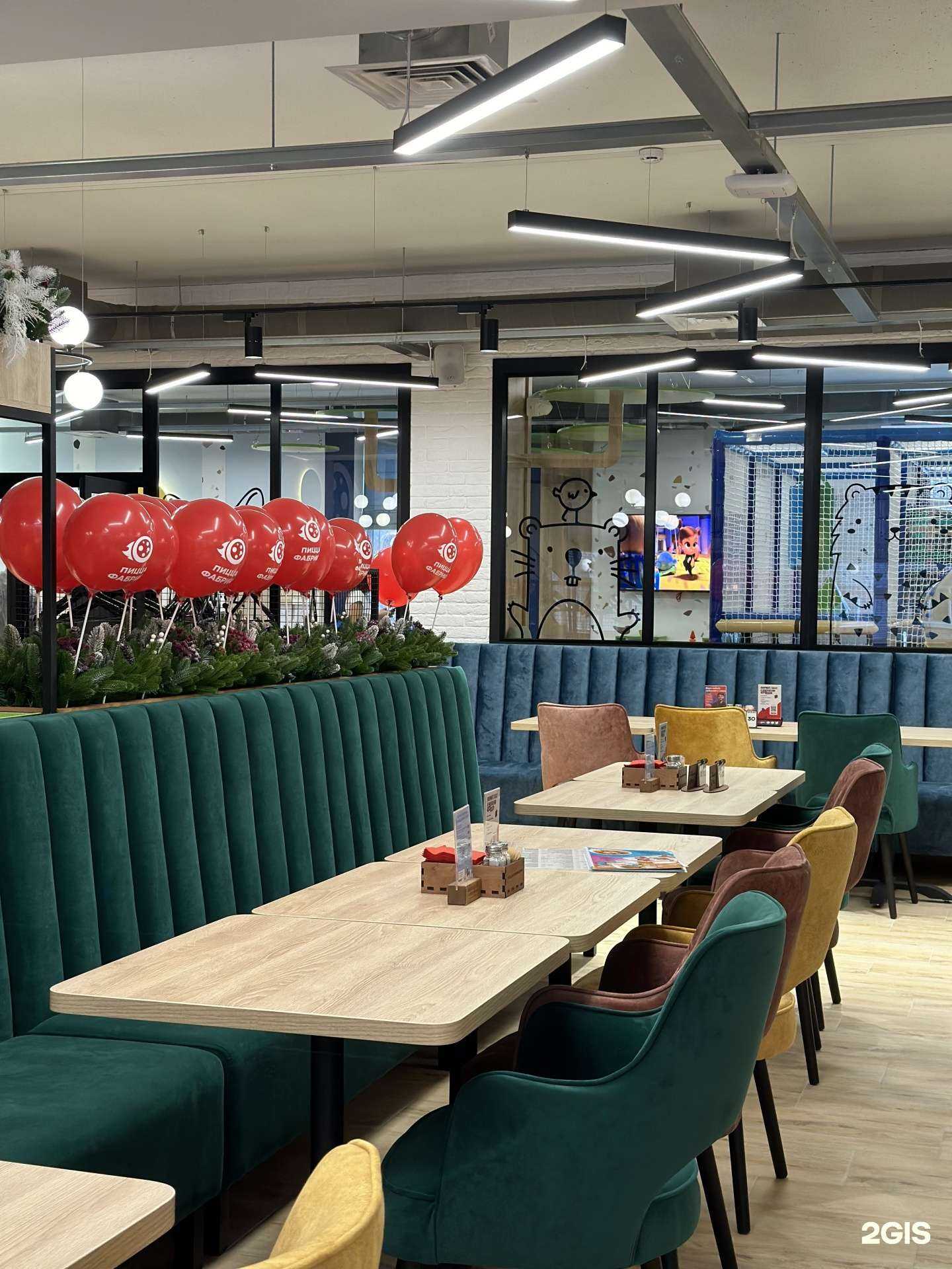 Отзывы на компанию ПиццаФабрика в Рыбинске c фото