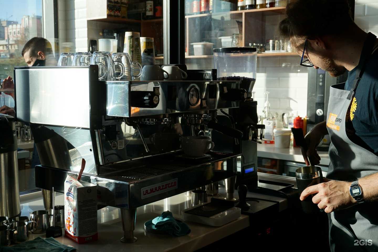 Отзывы на компанию Академия Кофе в Новосибирске c фото