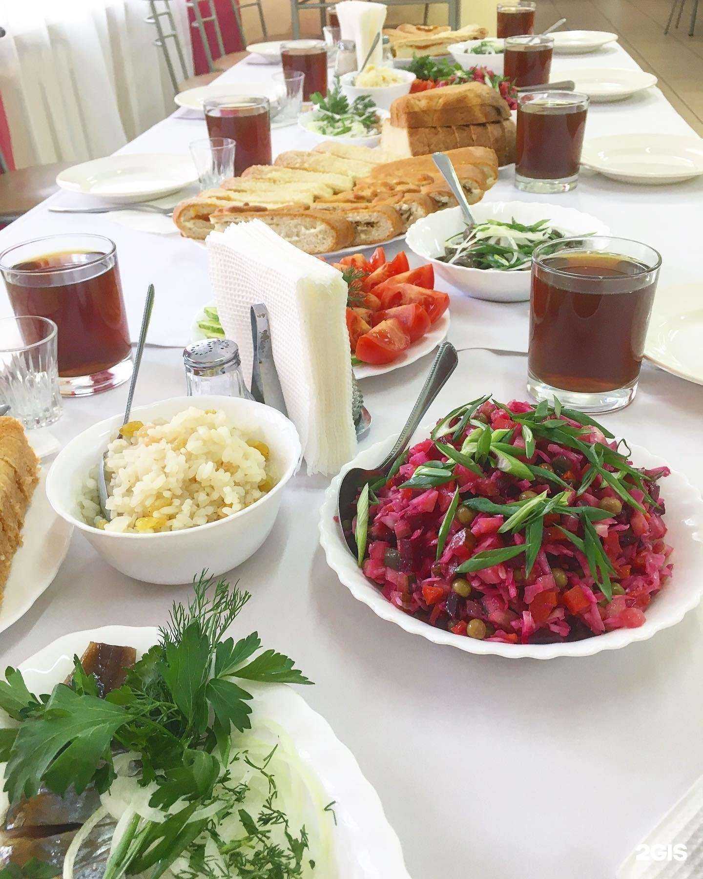 Отзывы на компанию Столовая в Саратове c фото