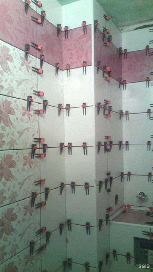 Отзывы на компанию Система выравнивания плитки в г. Архангельск c фото