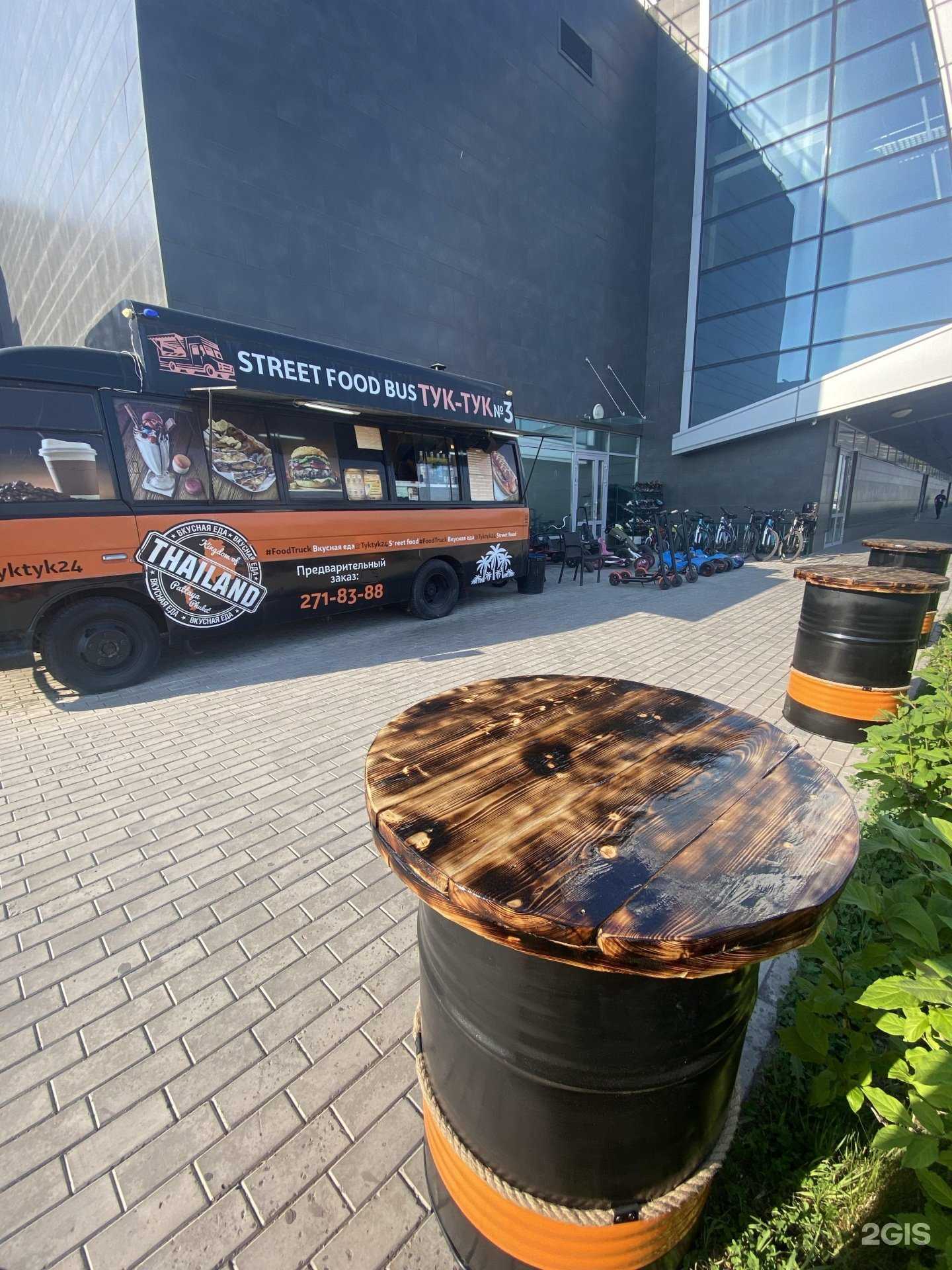 Отзывы на компанию Тук-тук в Красноярске c фото