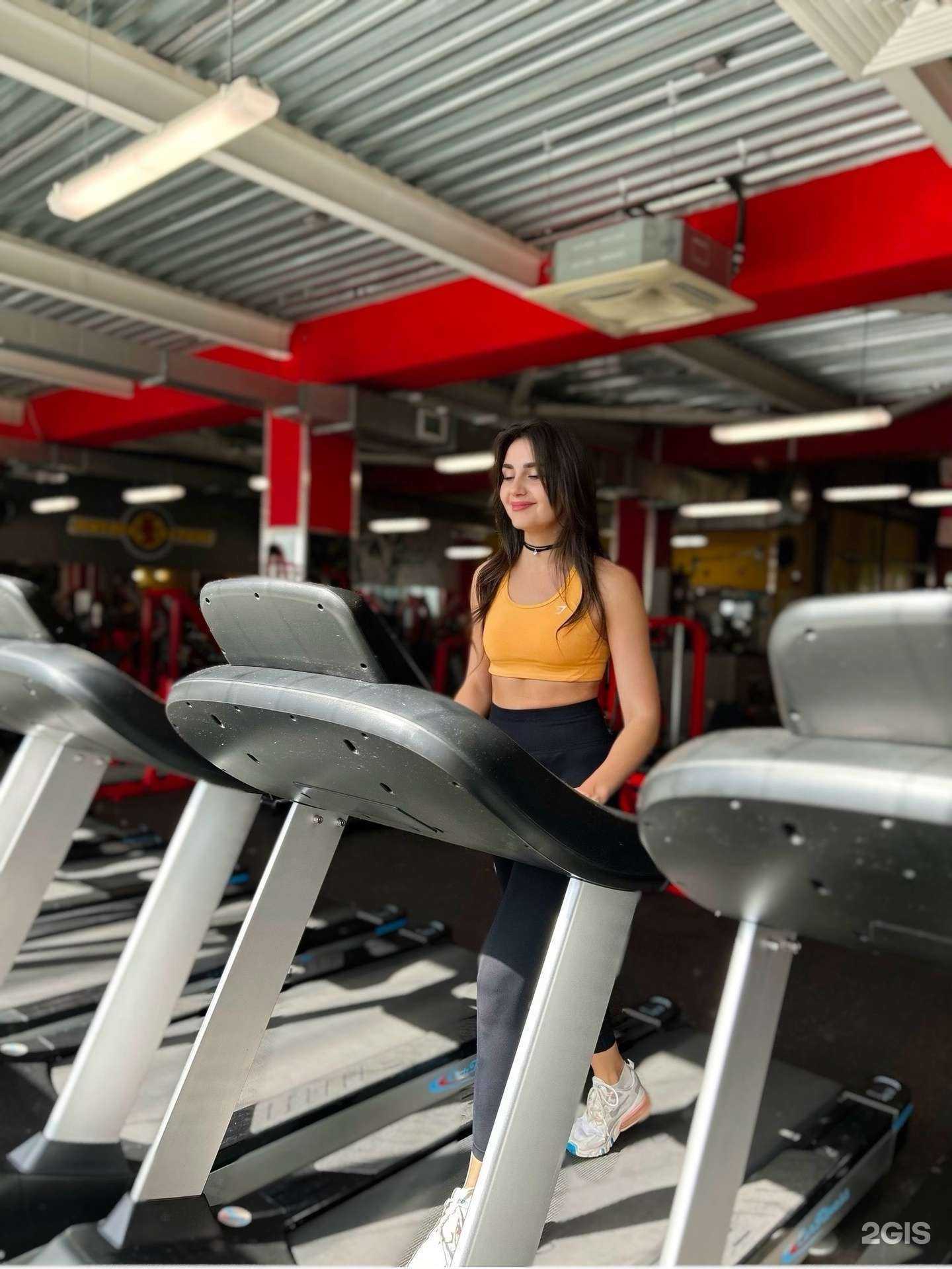 Отзывы на компанию Фитнес Сервис в Рыбинске c фото