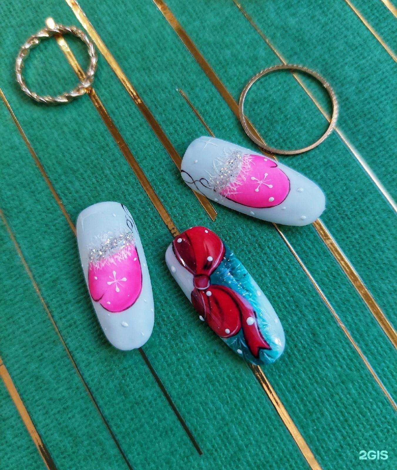 Отзывы на компанию Студия маникюра в Курске c фото