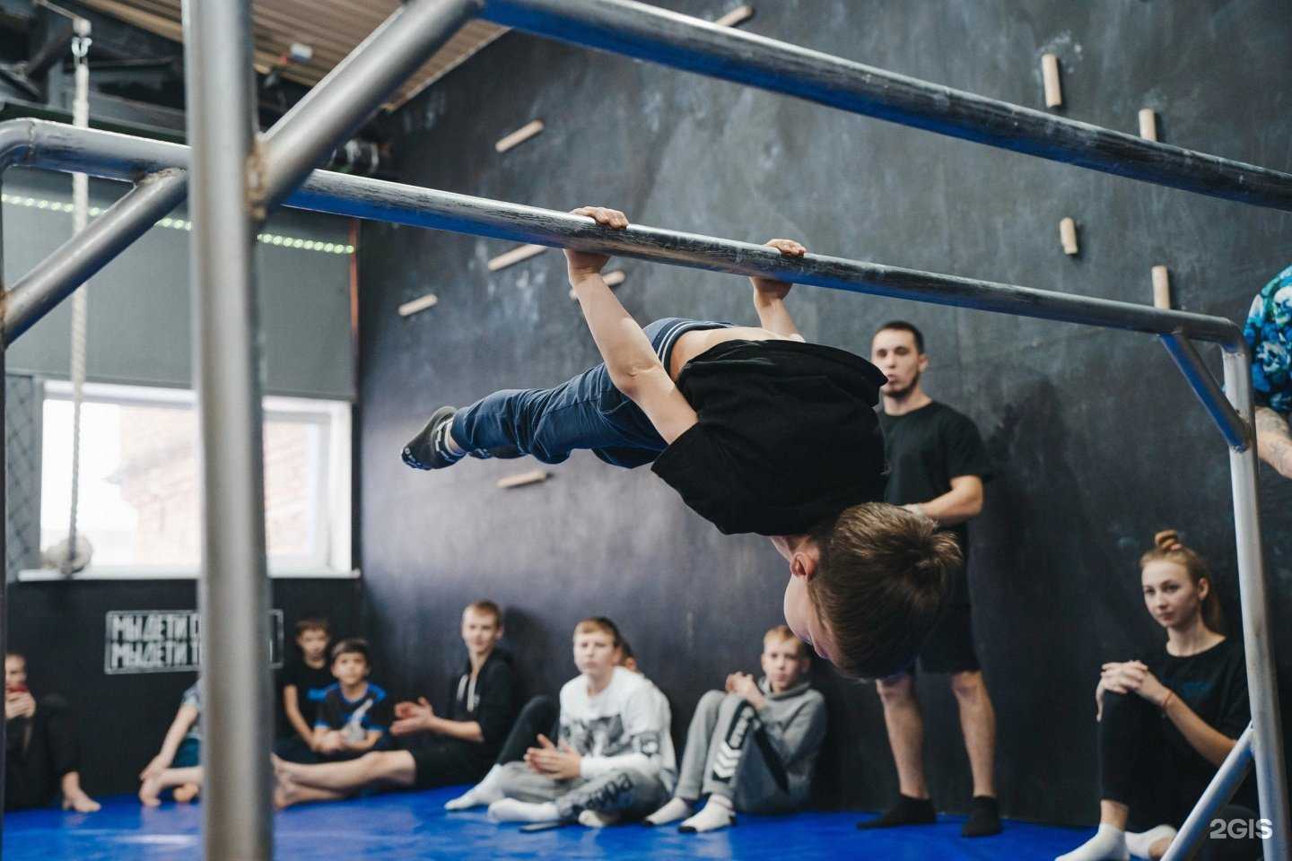 Отзывы на компанию Workout Gym ТГХ в г. Кемерово c фото