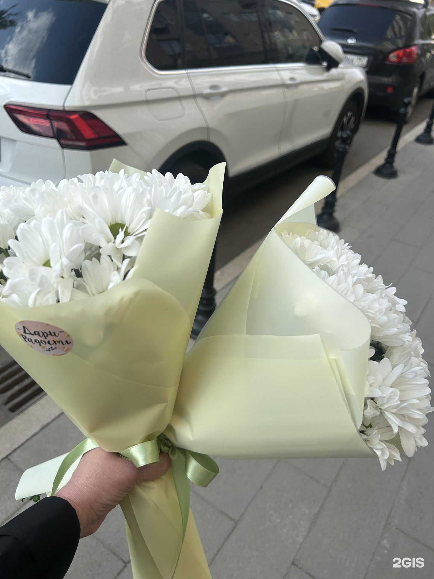 Отзывы на компанию Букет Ок в Люберцах c фото