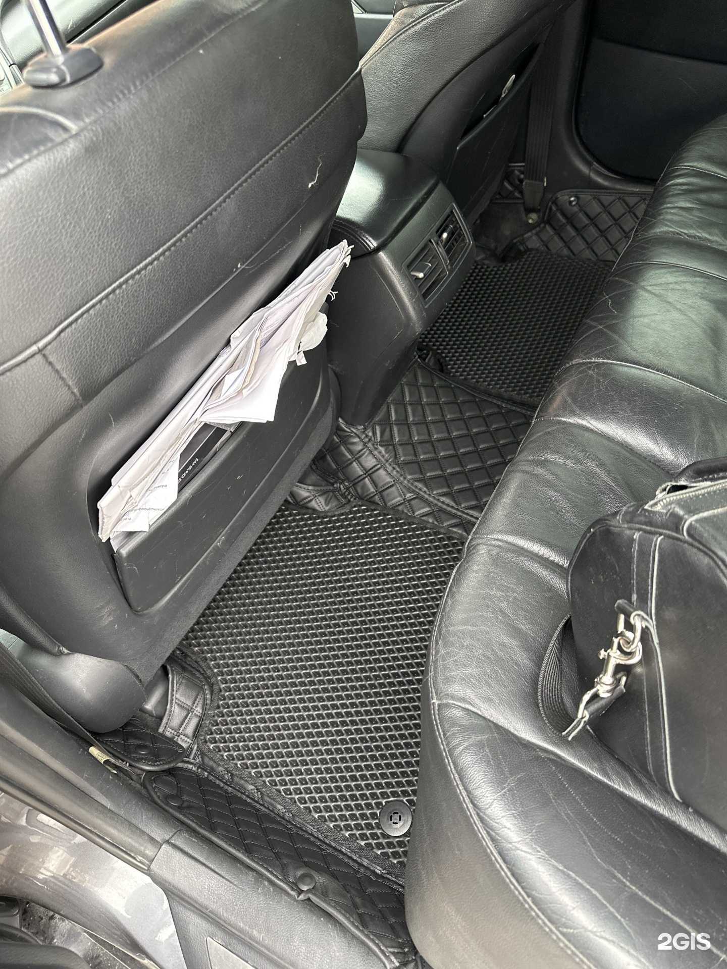 Отзывы на компанию Автосервис в Новосибирске c фото