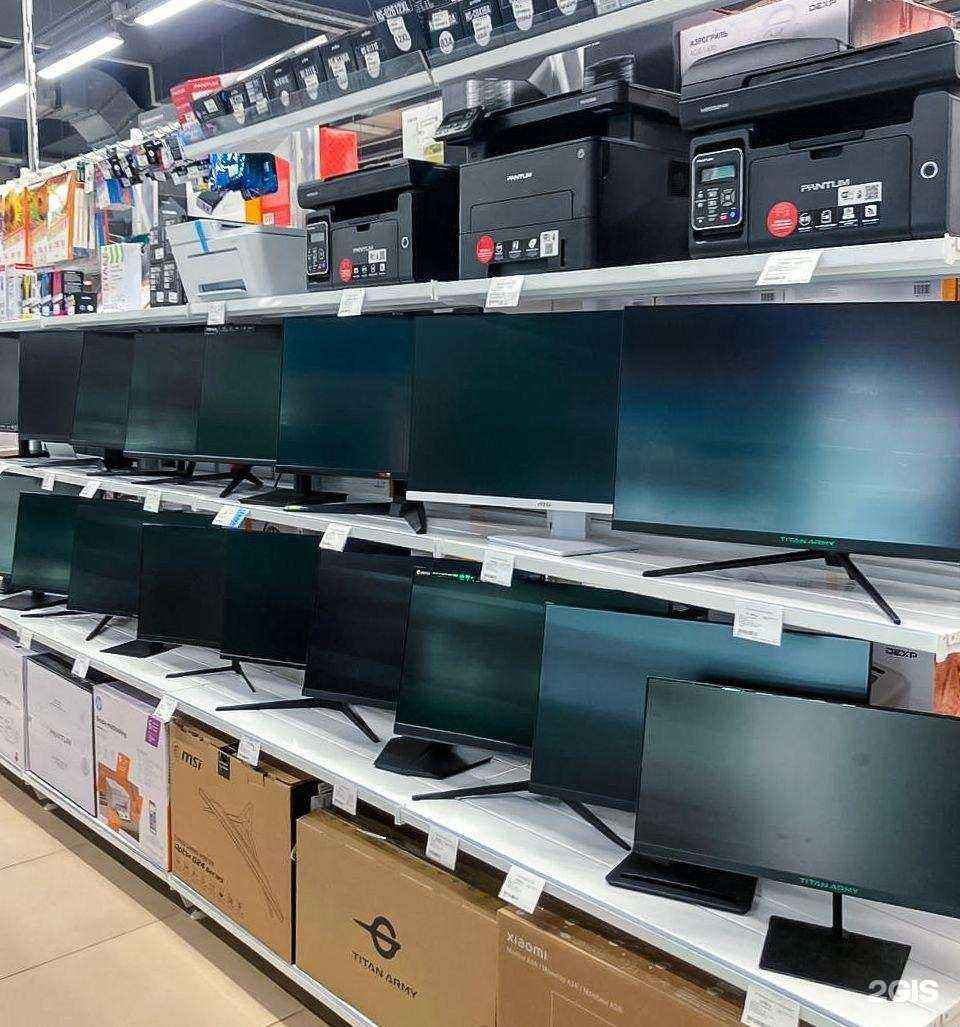 Отзывы на компанию DNS в г. Киров c фото