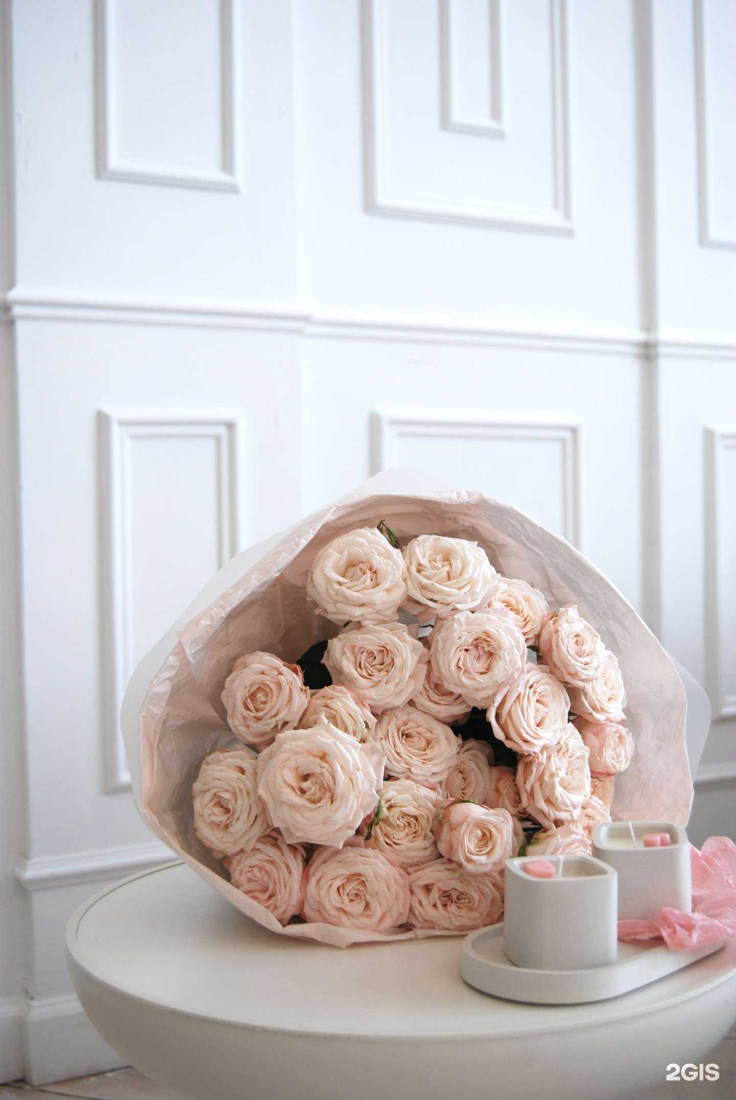 Отзывы на компанию E`Fleurs в г. Новосибирск c фото