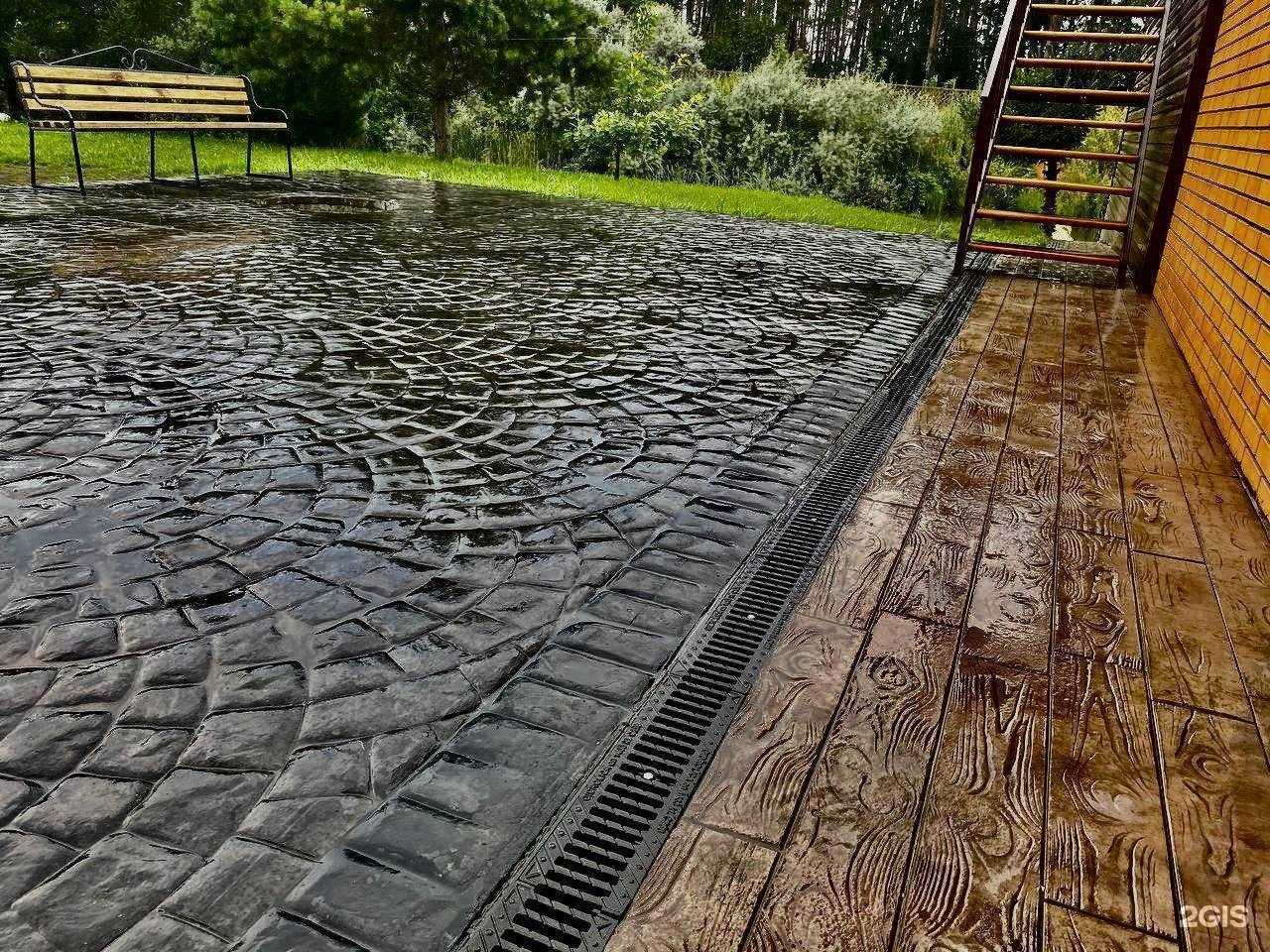 Отзывы на компанию Tattoobeton в Новосибирске c фото