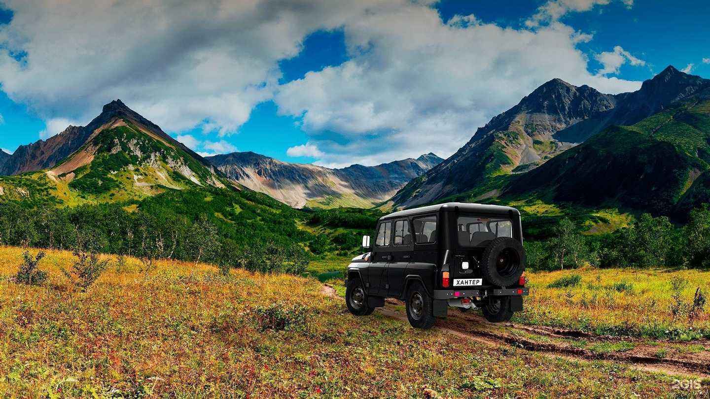 Отзывы на компанию УАЗ в г. Комсомольск-на-Амуре c фото
