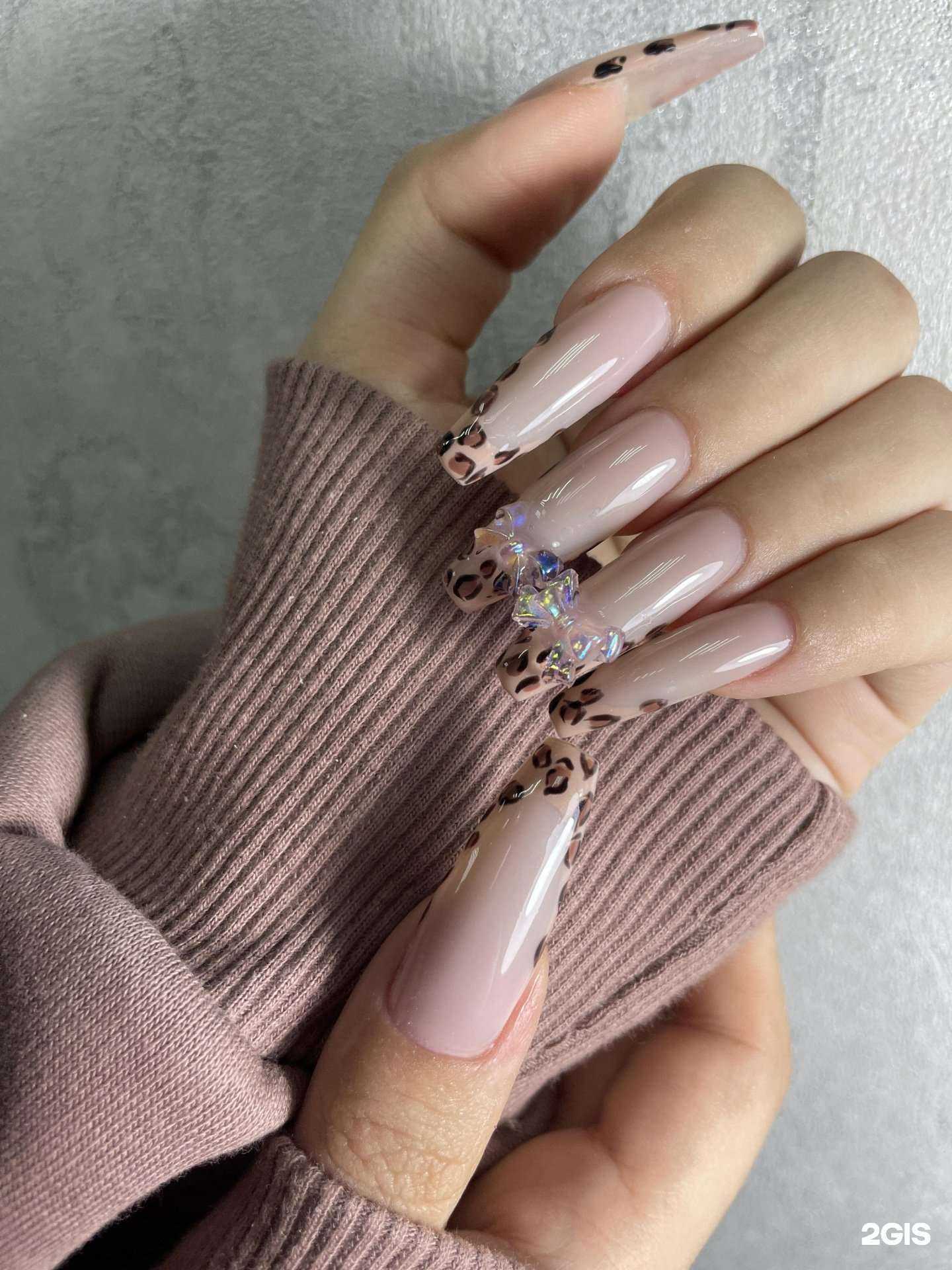 Отзывы на компанию Маникюрный кабинет в Самаре c фото