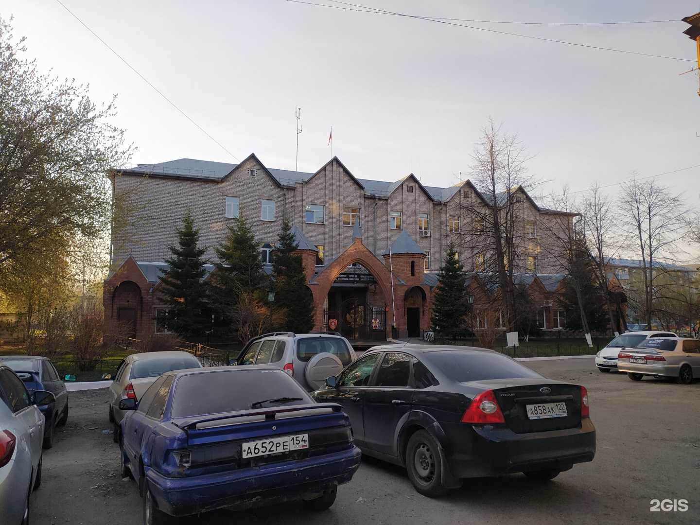 Отзывы на компанию Управление вневедомственной охраны ВНГ РФ по Алтайскому краю в Барнауле c фото - фотография 2 из 2