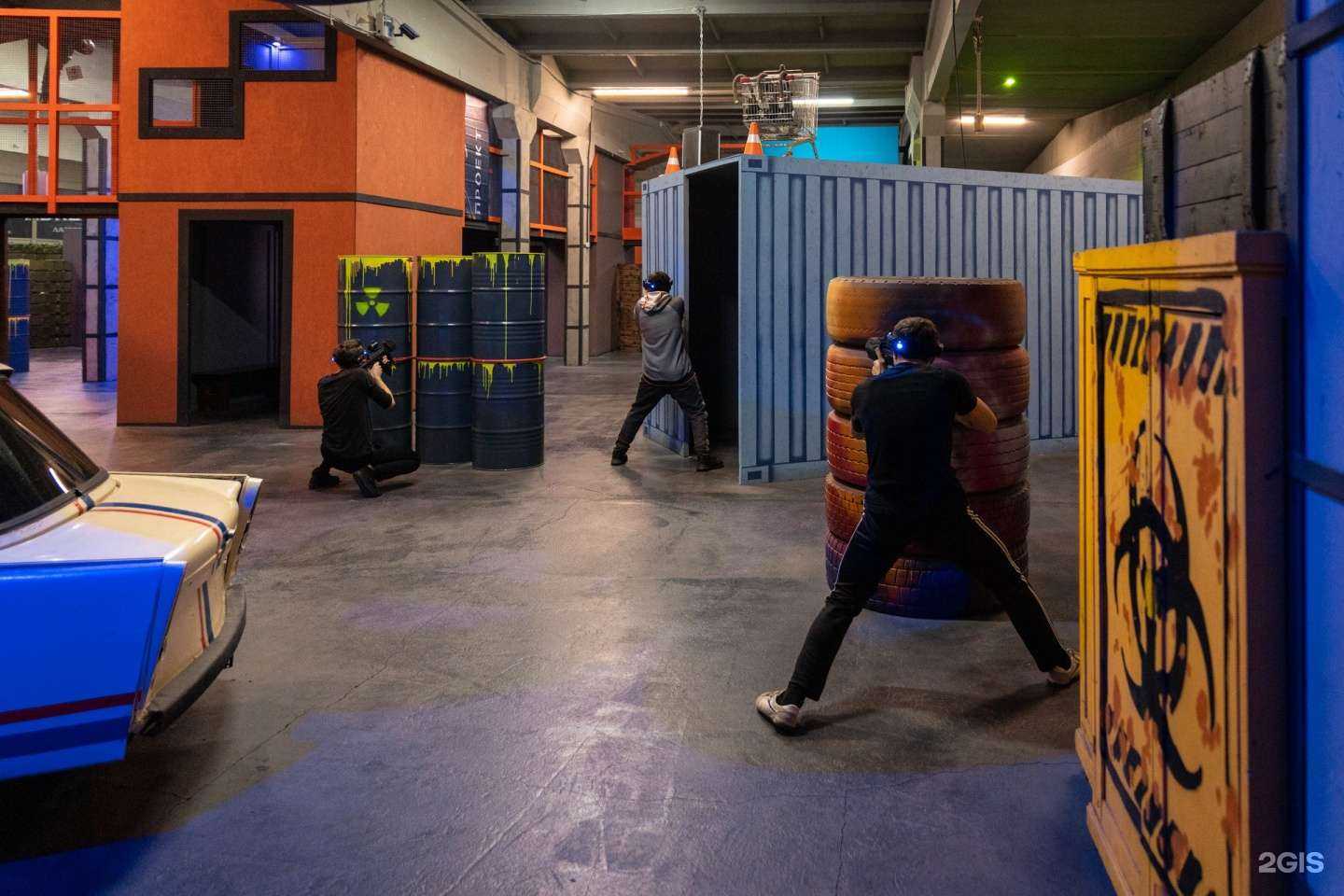 Отзывы на компанию АДРЕНАЛИН в Твери c фото