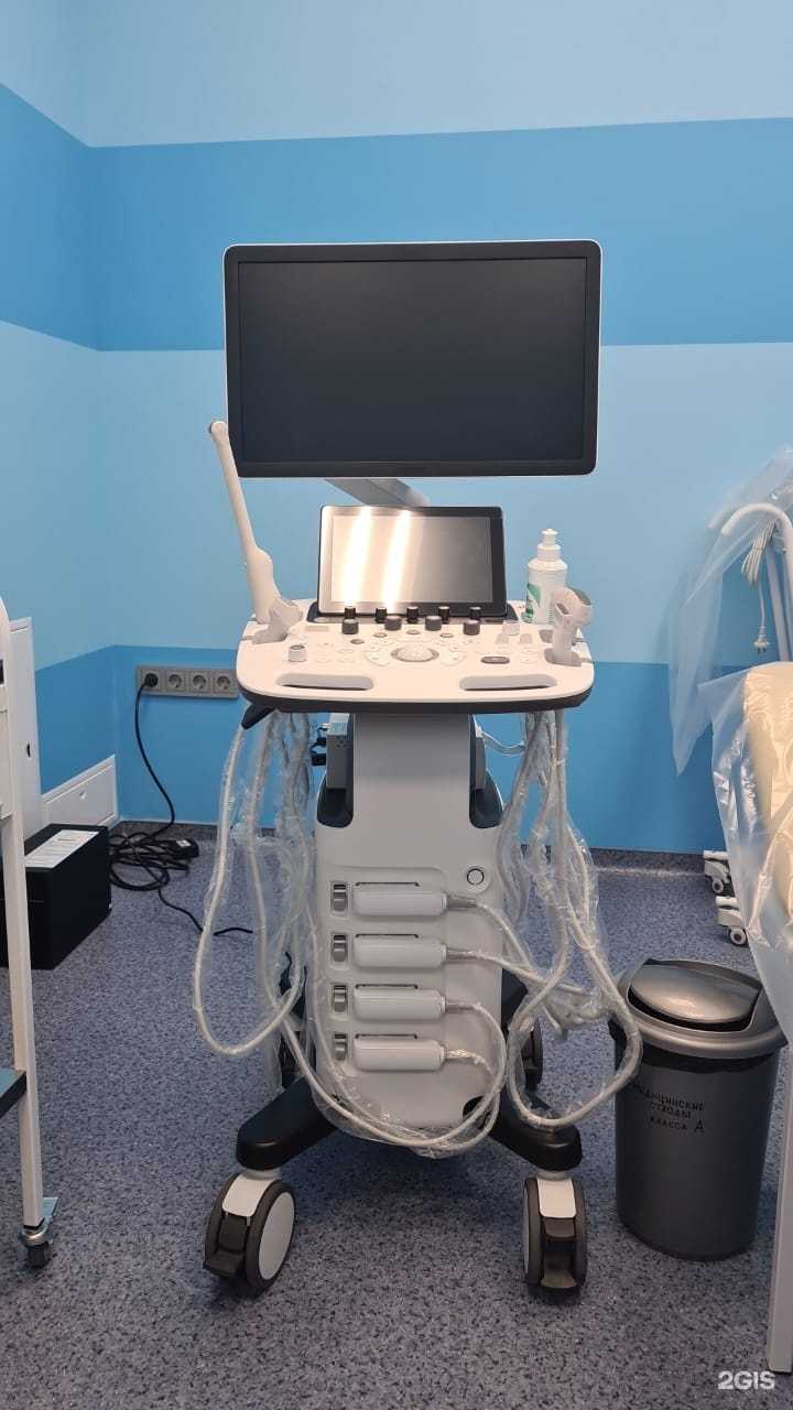 Отзывы на компанию УЗИст в Сосновом Боре c фото