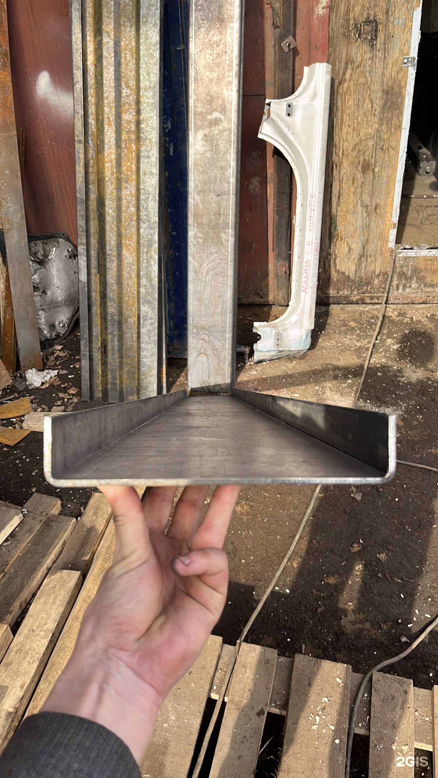 Отзывы на компанию Svarka_acc_tig38 в Иркутске c фото