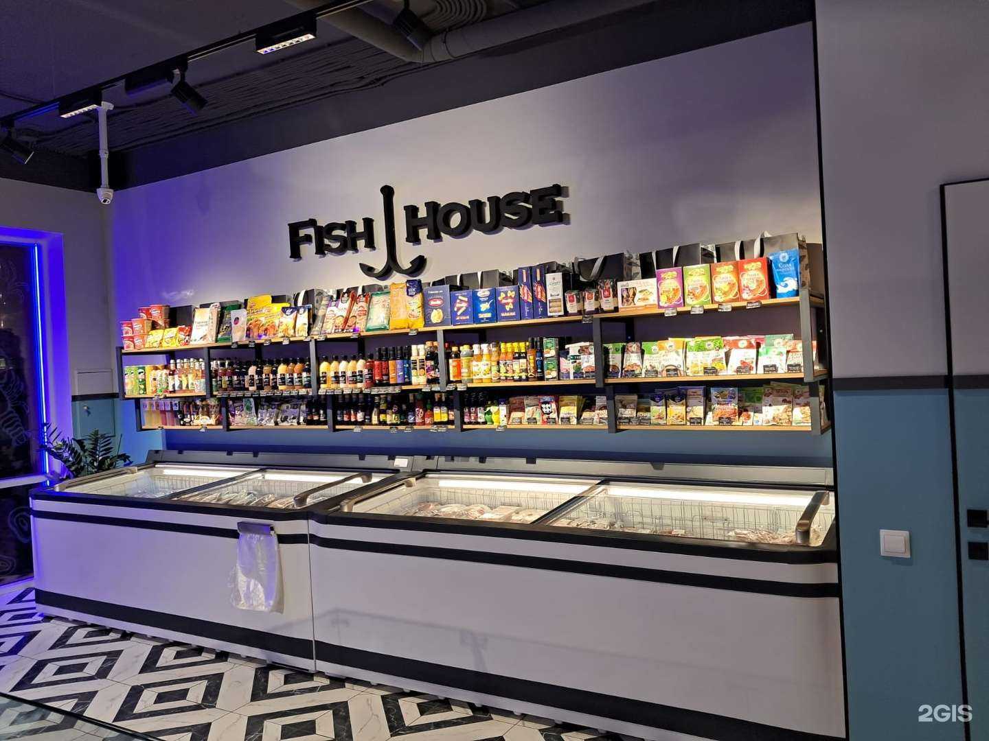 Отзывы на компанию Fish House в г. Краснодар c фото