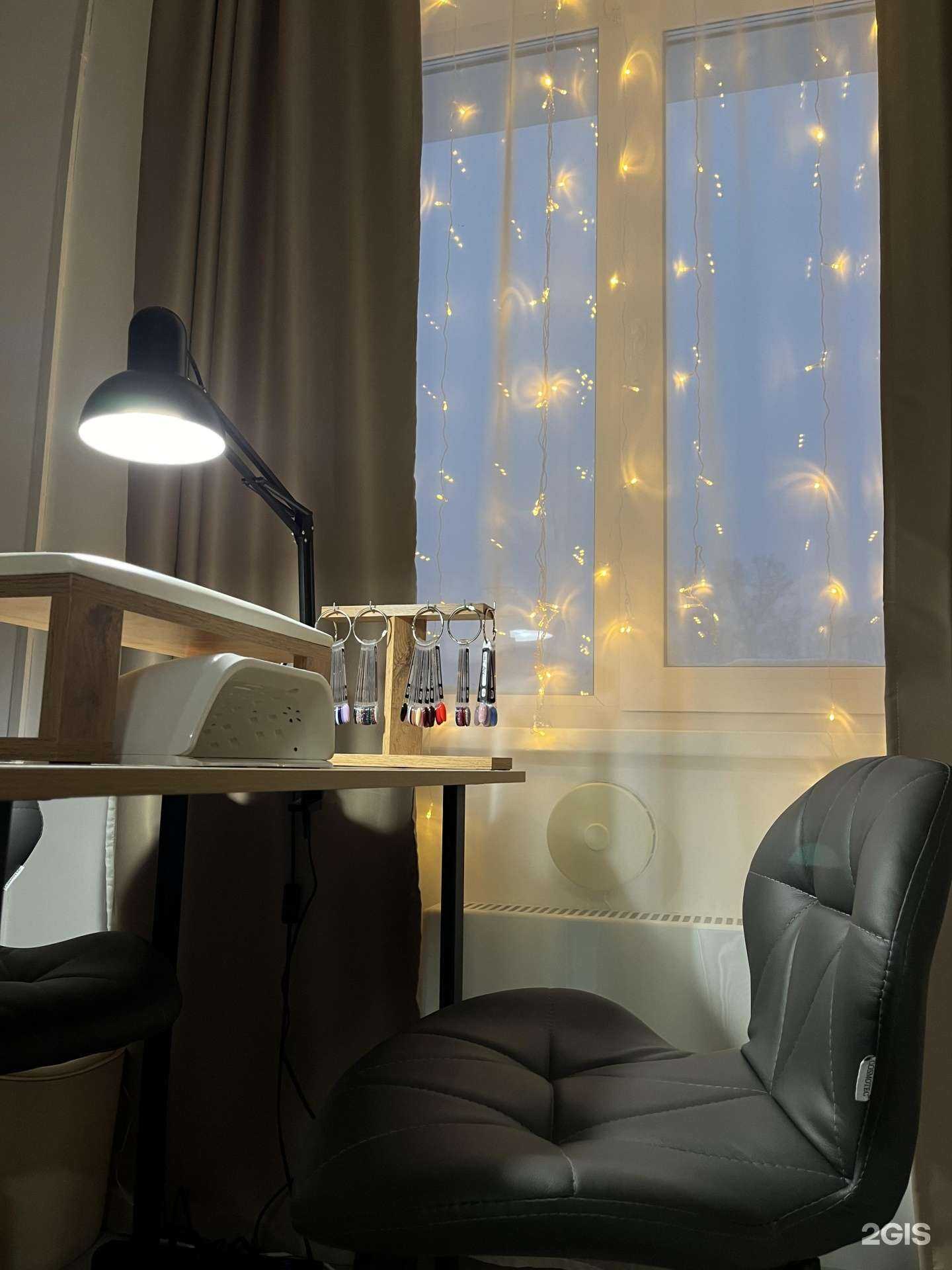 Отзывы на компанию Nails by Lina в Новосибирске c фото