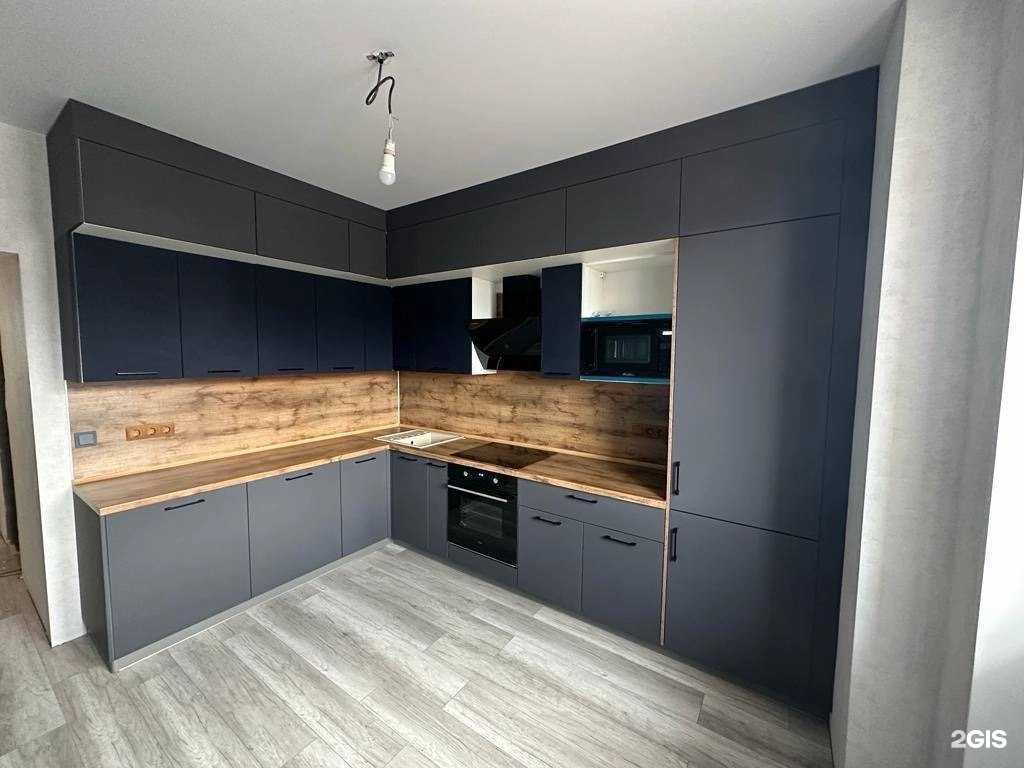 Отзывы на компанию Интерио кухни&шкафы в Самаре c фото