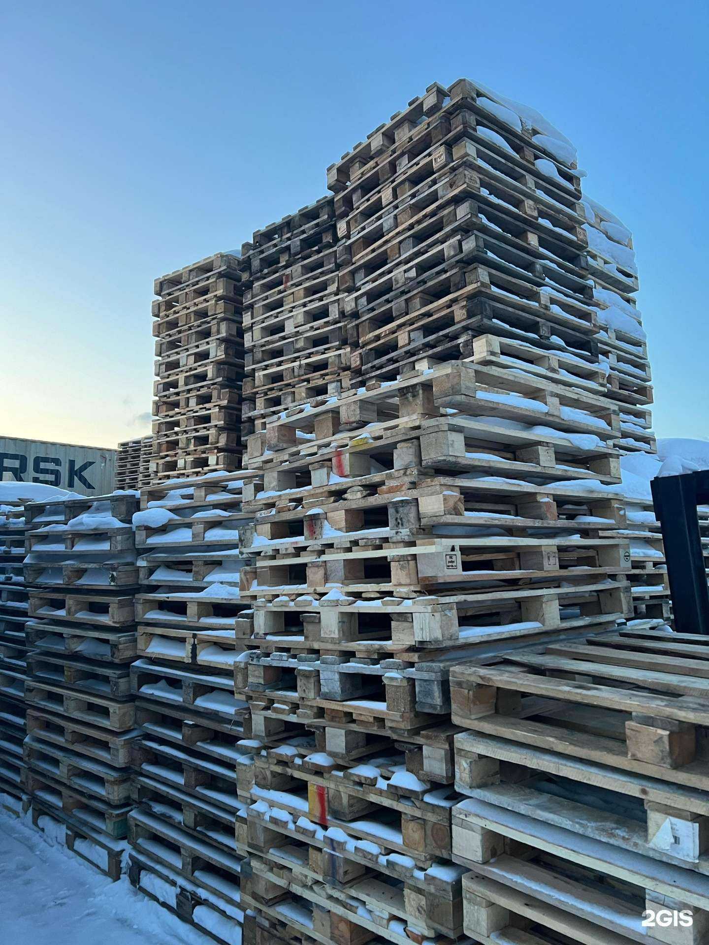 Отзывы на компанию SamaraPallet в Самаре c фото