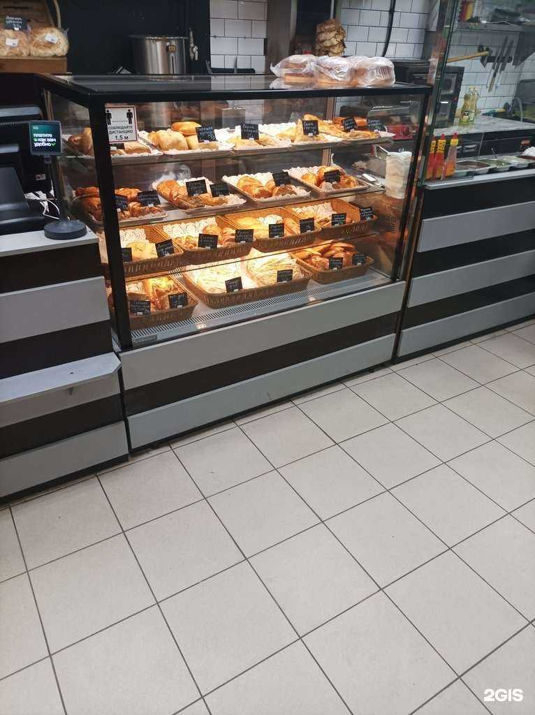 Отзывы на компанию Хлебный дворик в г. Химки c фото