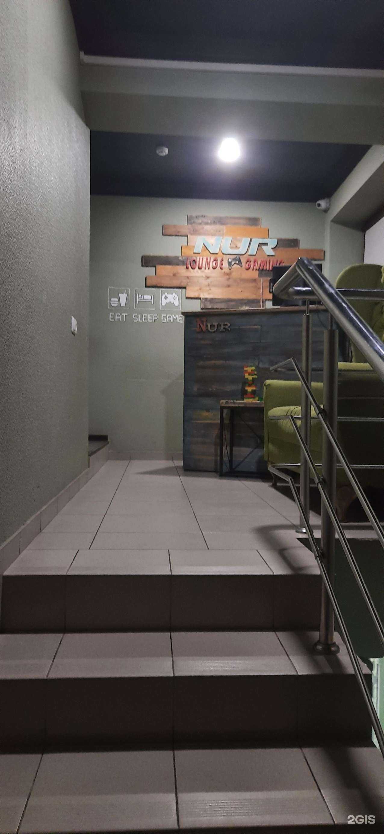 Отзывы на компанию Nur lounge gaming в г. Нальчик c фото