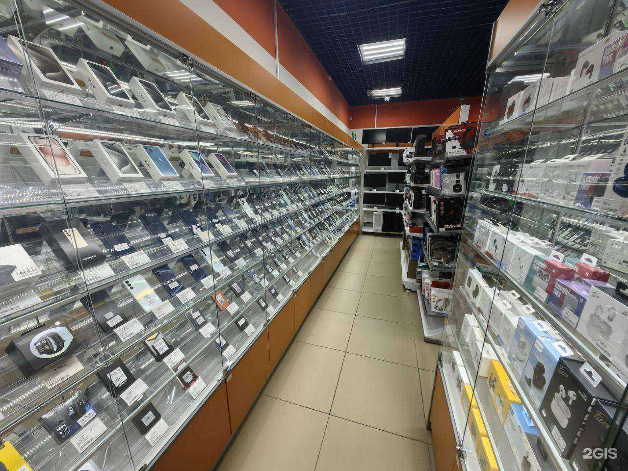 Отзывы на компанию DNS в Коврове c фото