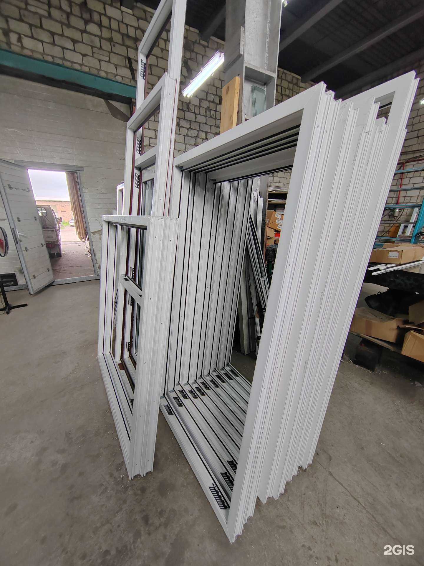 Отзывы на компанию Оконный цех в Спасск-Дальний c фото